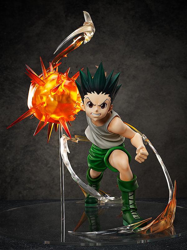 HUNTER X HUNTER - Gon Freecss - Statue 40cm