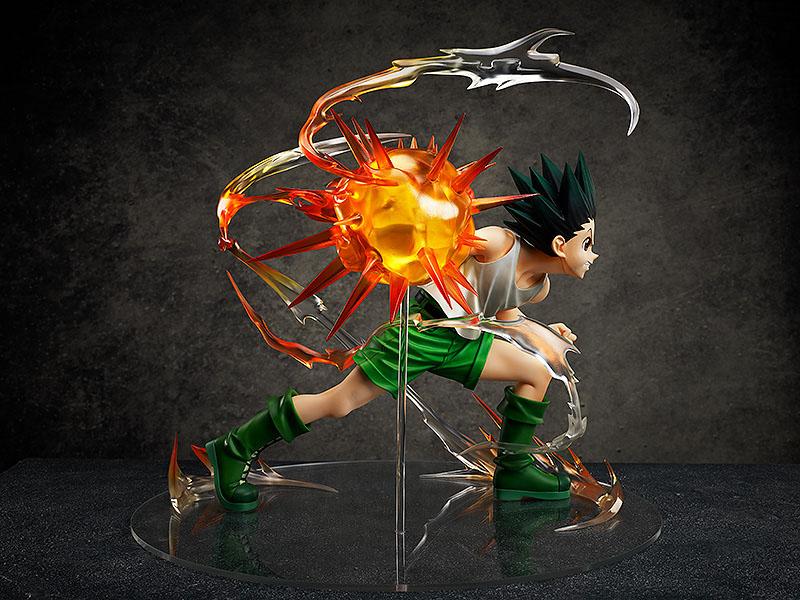 HUNTER X HUNTER - Gon Freecss - Statue 40cm