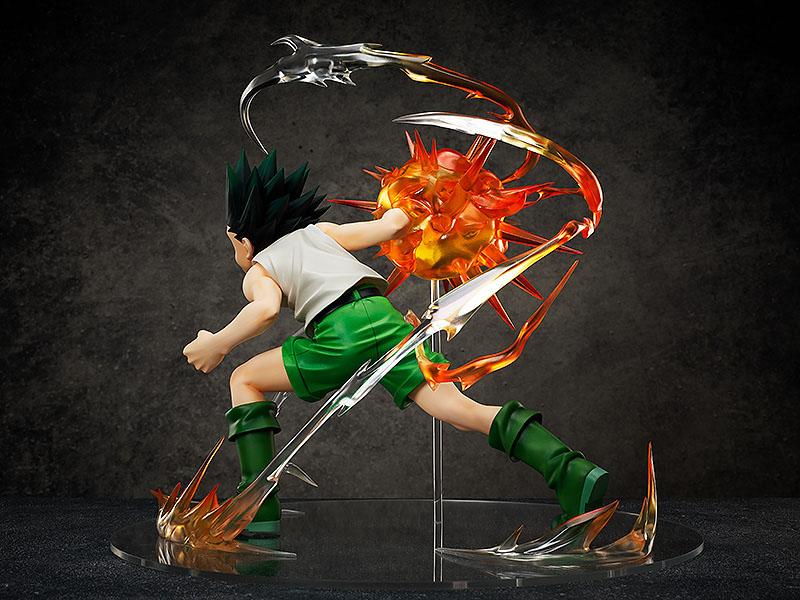 HUNTER X HUNTER - Gon Freecss - Statue 40cm