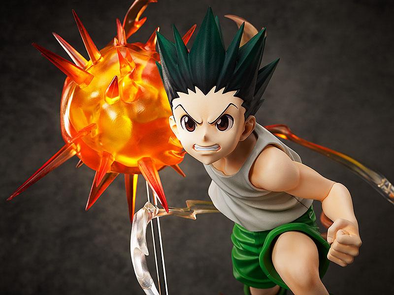 HUNTER X HUNTER - Gon Freecss - Statue 40cm