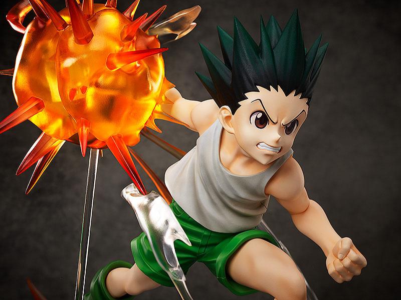 HUNTER X HUNTER - Gon Freecss - Statue 40cm