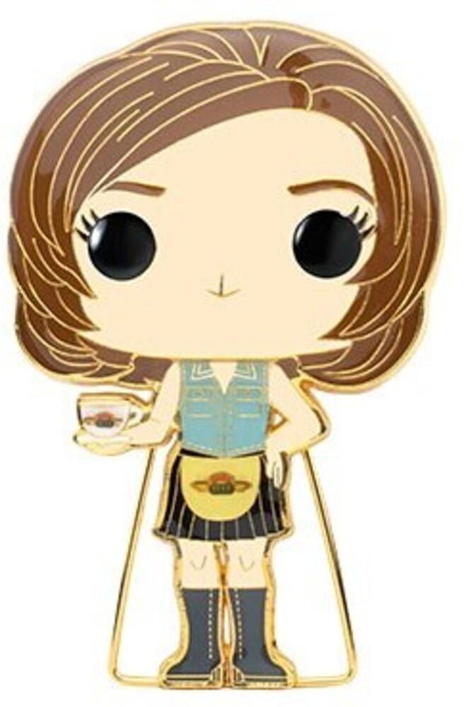 FRIENDS - Pop Large Enamel Pin N° 11 - Rachel