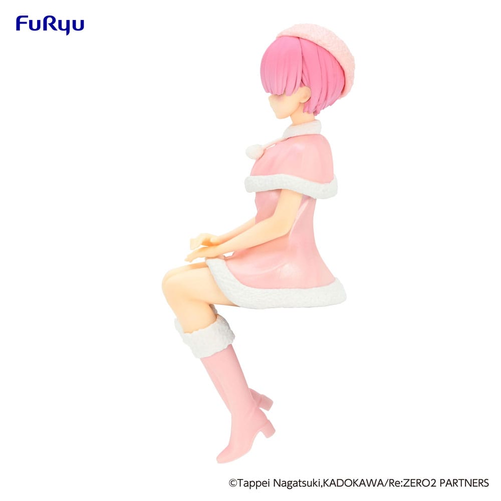 RE ZERO – Ram „Snow“ – Statue Nudelstopper 14 cm