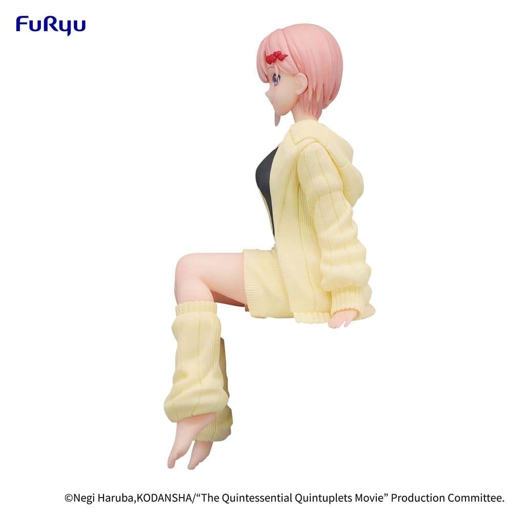 QUINTESSENTIAL Q. - Ichika "Loungewear" - Statue Noodle Stopper 14cm