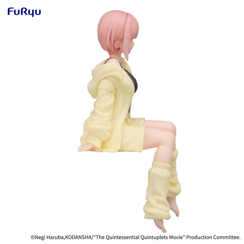 QUINTESSENTIAL Q. - Ichika "Loungewear" - Statue Noodle Stopper 14cm