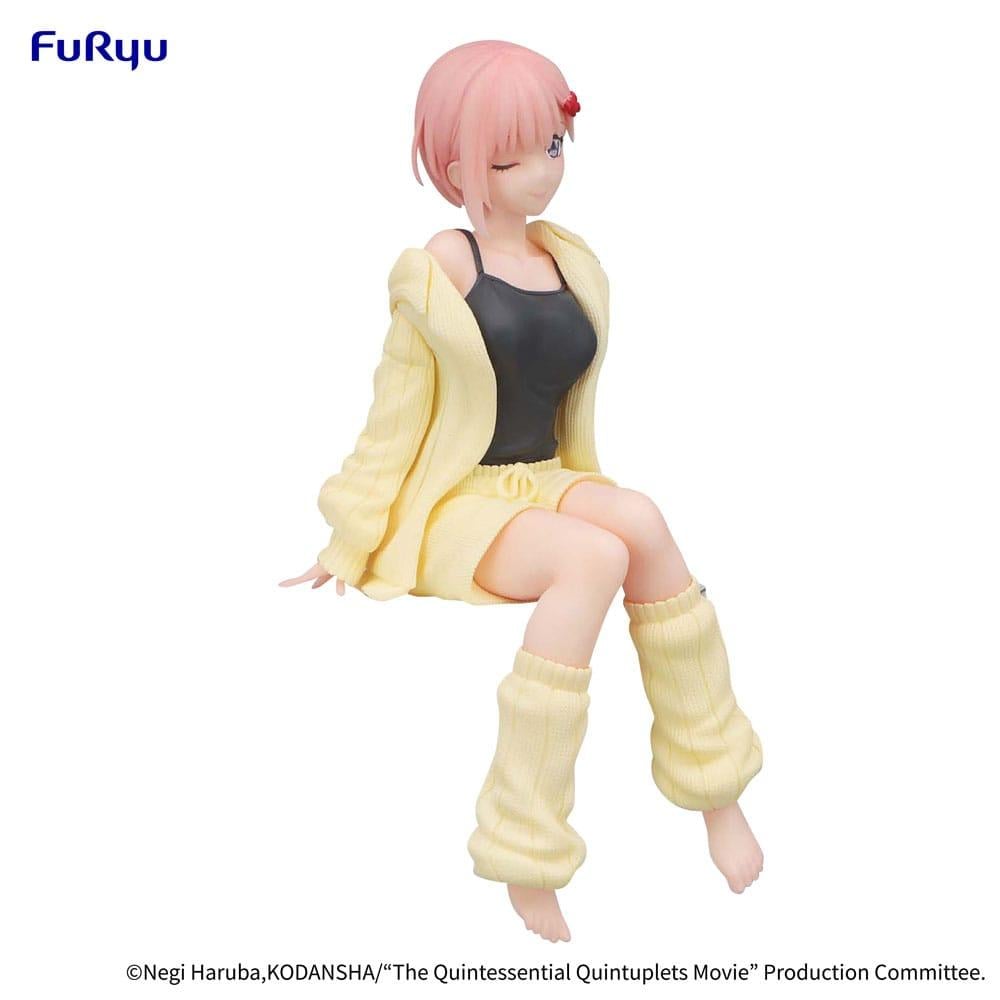 QUINTESSENTIAL Q. - Ichika "Loungewear" - Statue Noodle Stopper 14cm