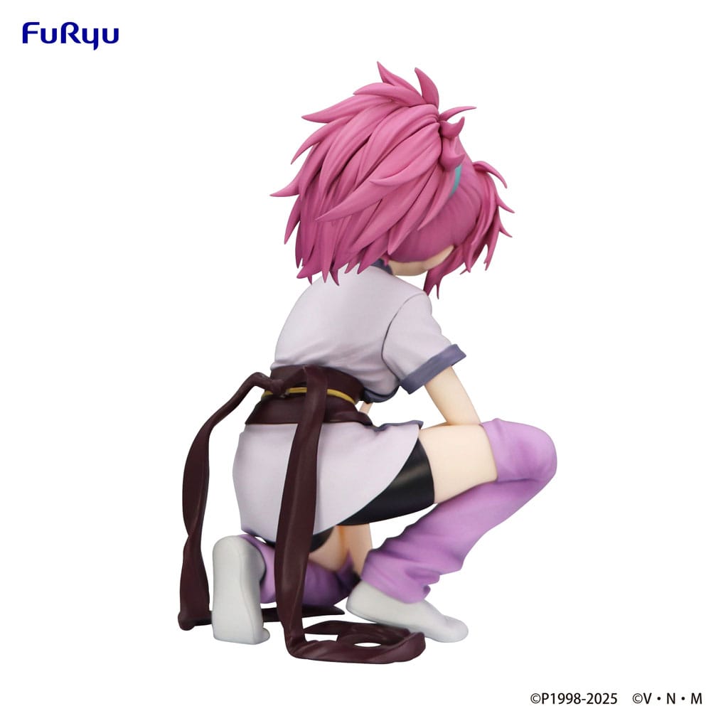 HUNTER X HUNTER - Machi - Statue Noodle Stopper 10cm