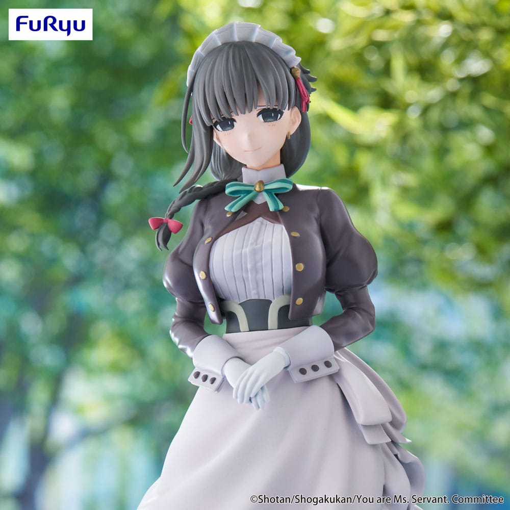 YOU ARE MS. SERVANT - Yuki - Statue Trio-Try-It 20cm
