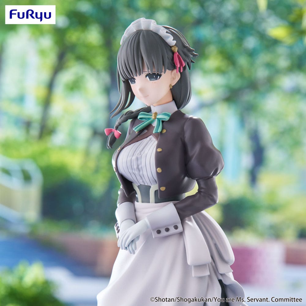YOU ARE MS. SERVANT - Yuki - Statue Trio-Try-It 20cm