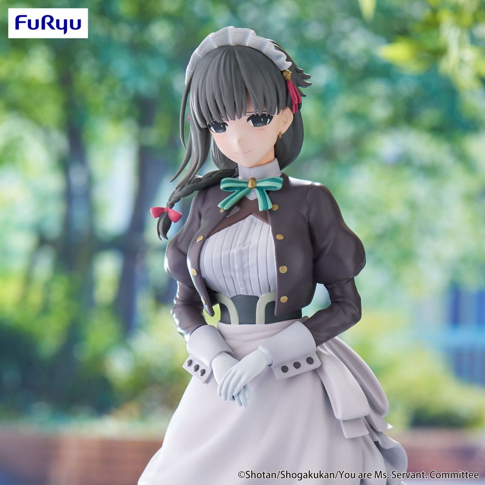 YOU ARE MS. SERVANT - Yuki - Statue Trio-Try-It 20cm