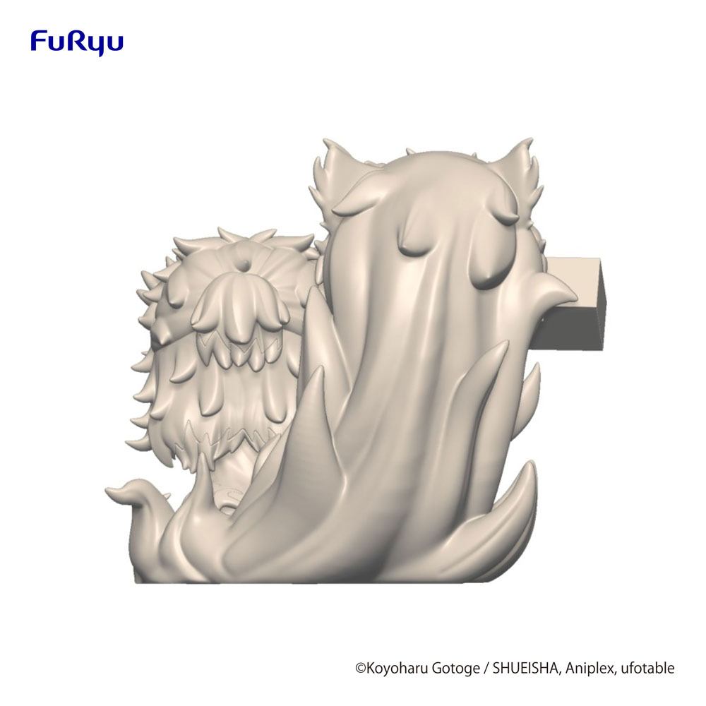 DEMON SLAYER - Rengoku Kyojuro - Statue Hold 8cm