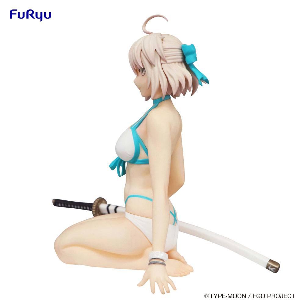 FATE GRAND ORDER - Assassin/Okita J Soji - Statue Noodle Stopper 11cm