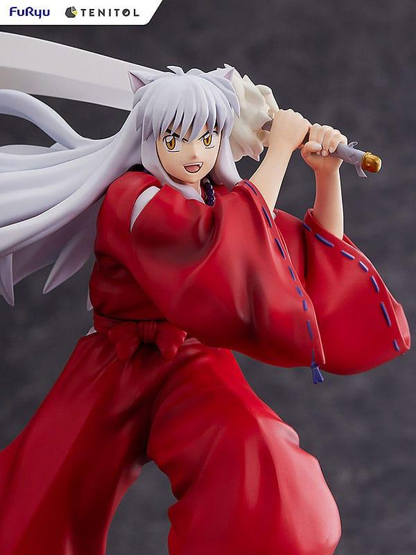 INUYASHA - Inuyasha - Statue Tenitol 18cm