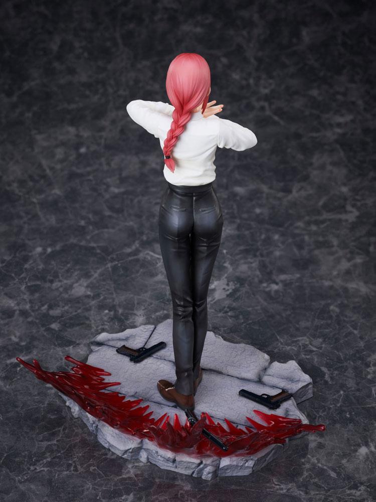 CHAINSAW MAN - Makima - Statue PVC 25cm