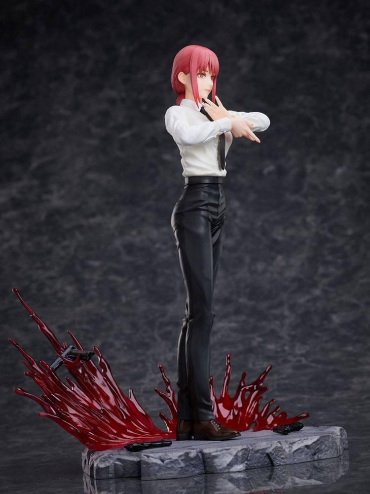 CHAINSAW MAN - Makima - Statue PVC 25cm