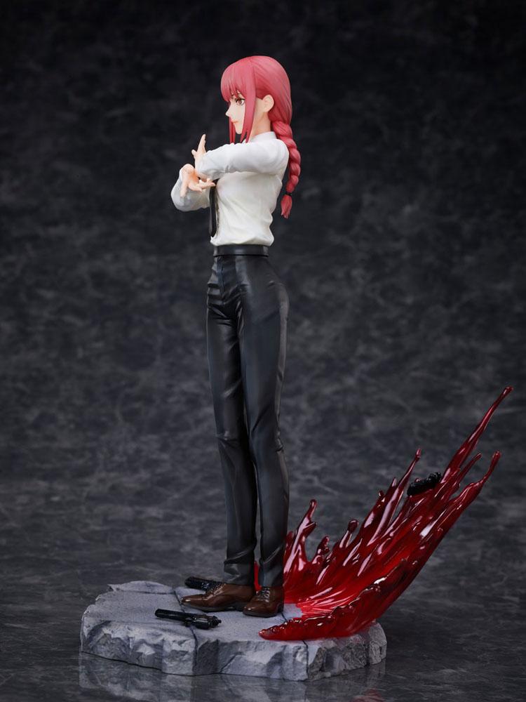 CHAINSAW MAN - Makima - Statue PVC 25cm