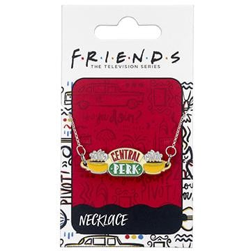 FRIENDS - Necklace - Central Perk