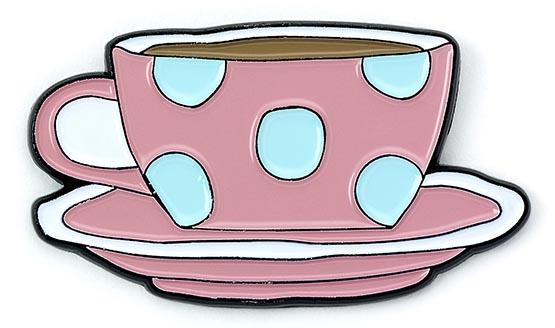 FRIENDS - Coffee Cup  - Pin's