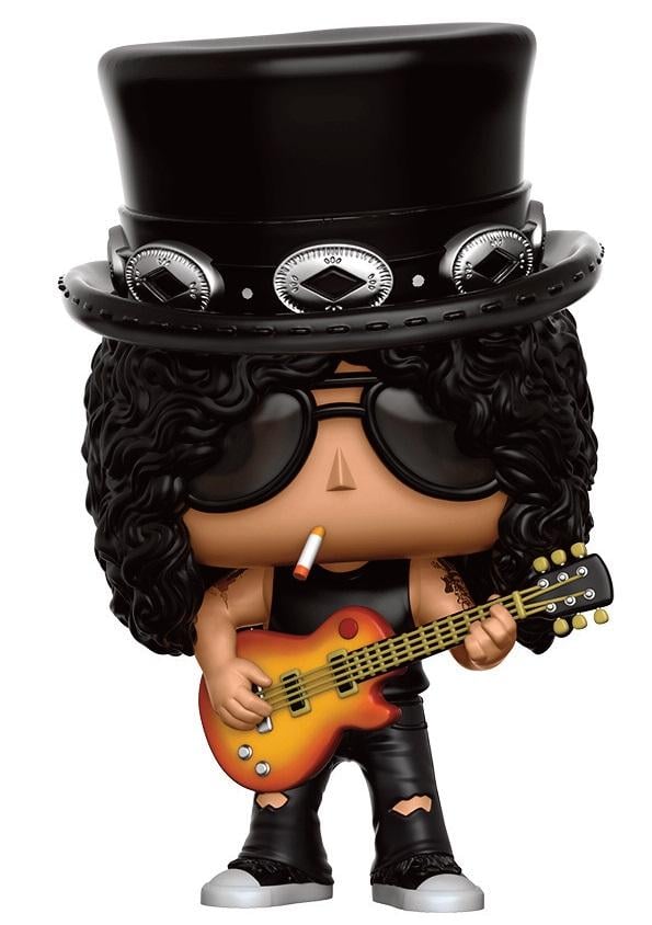 GUNS 'N' ROSES - POP N° 51 - Slash