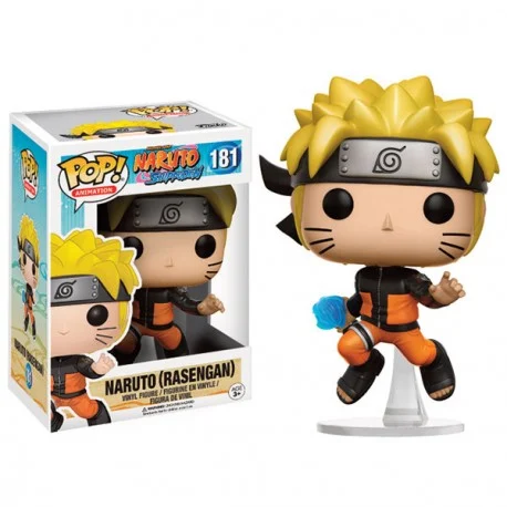 NARUTO - POP N° 181 - Naruto Rassengan