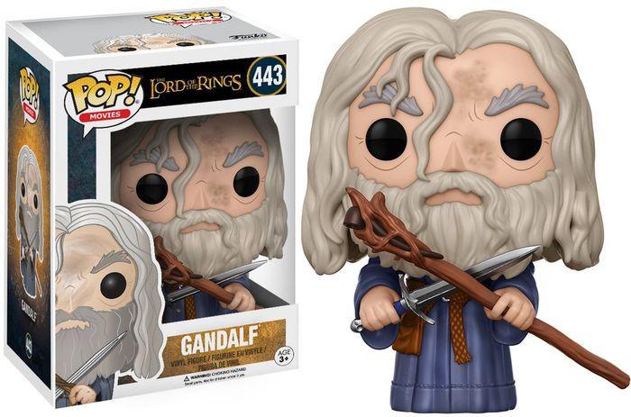 LORD OF THE RINGS - POP N° 443 - Gandalf