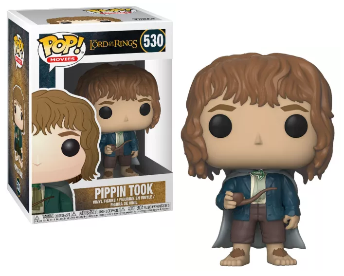 LORD OF THE RINGS - POP N° 530 - Pippin Took