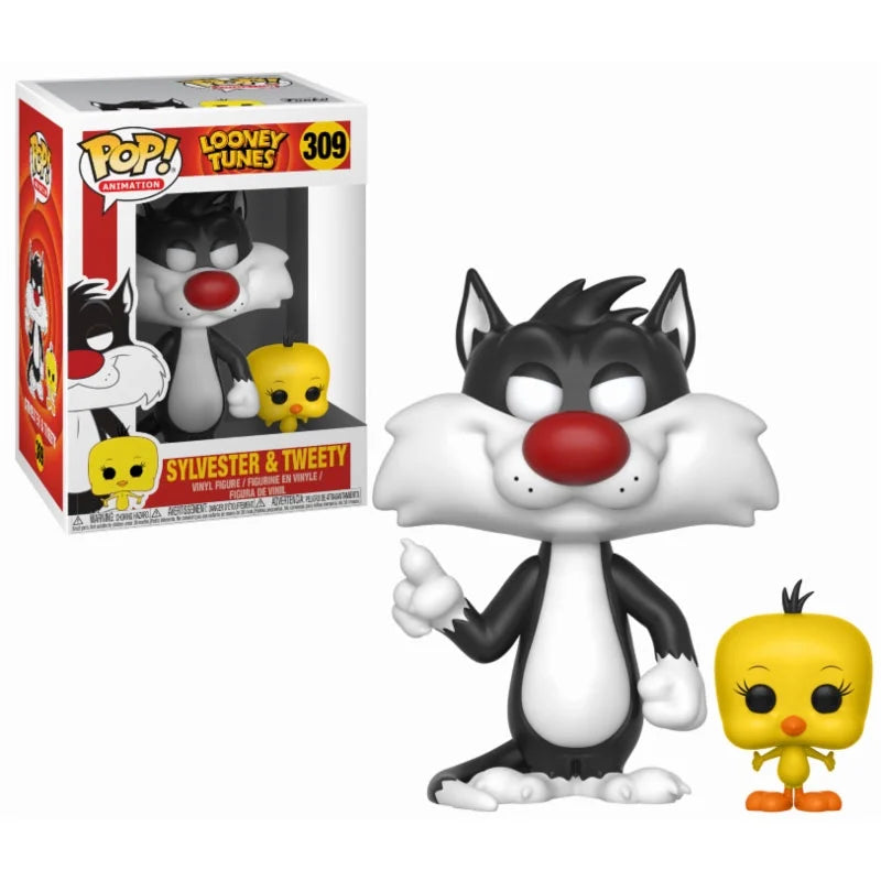 LOONEY TUNES - POP N° 309 - Sylvester & Tweety