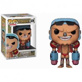 ONE PIECE - POP N° 329 - Franky