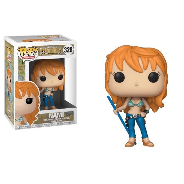 ONE PIECE - POP N° 328 - Nami