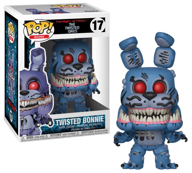 FIVE NIGHTS AT FREDDY'S - POP N° 14 - Twisted Bonnie