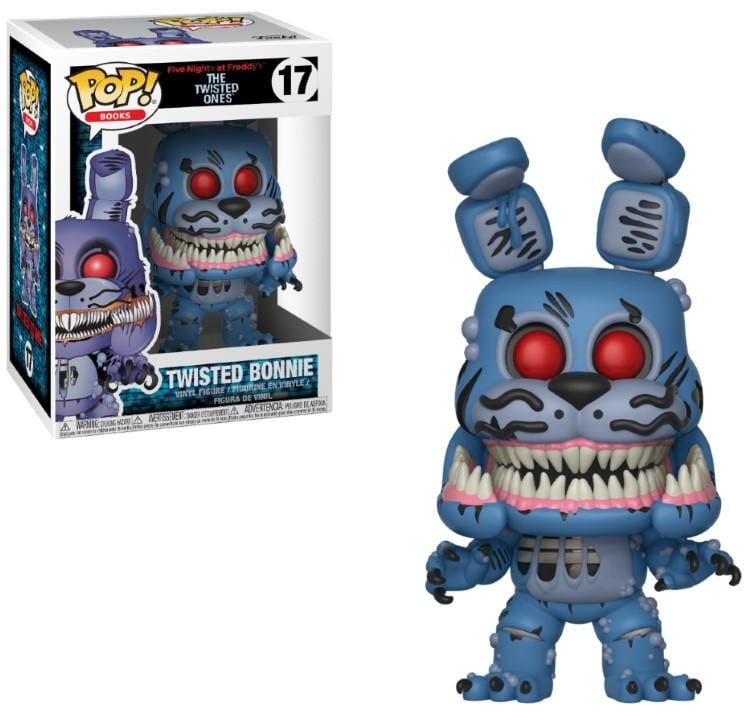 FIVE NIGHTS AT FREDDY'S - POP N° 14 - Twisted Bonnie