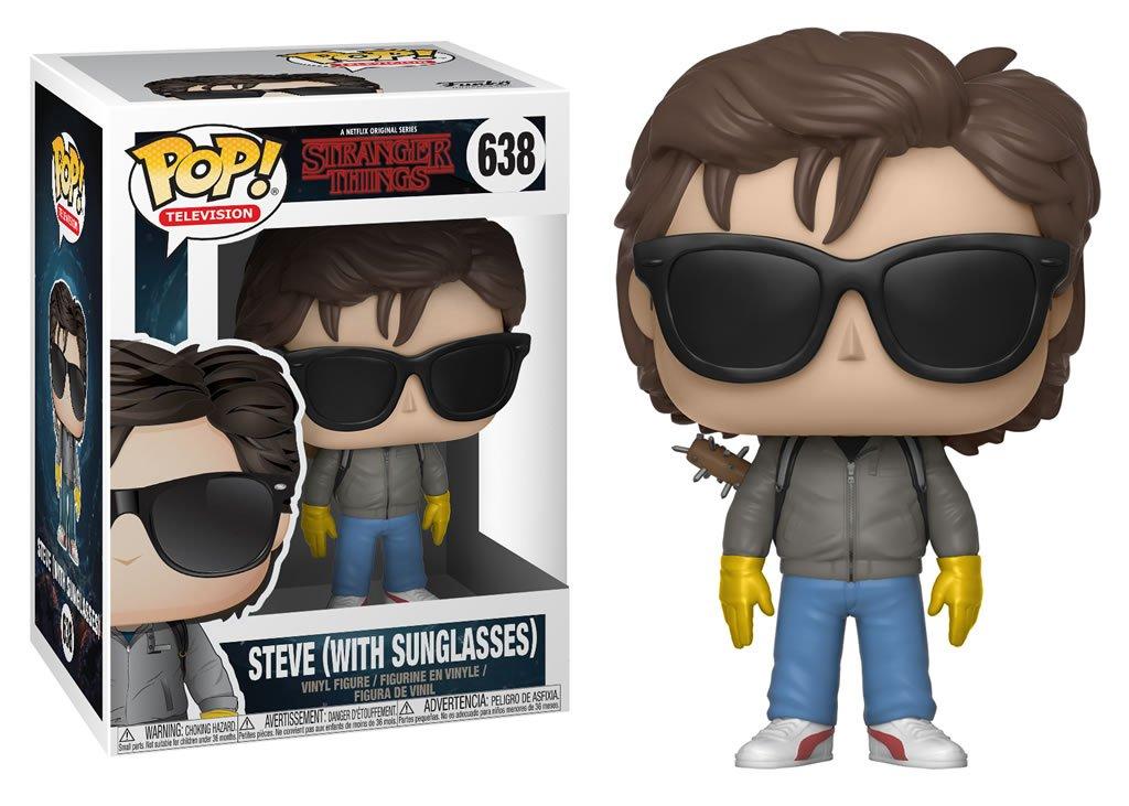 STRANGER THINGS - POP N° 638 - Steve with Glasses