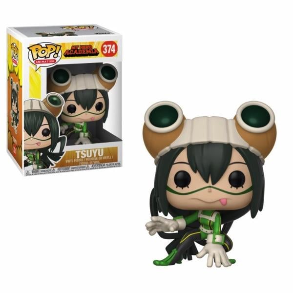 MY HERO ACADEMIA - POP N° 374 - Tsuyu