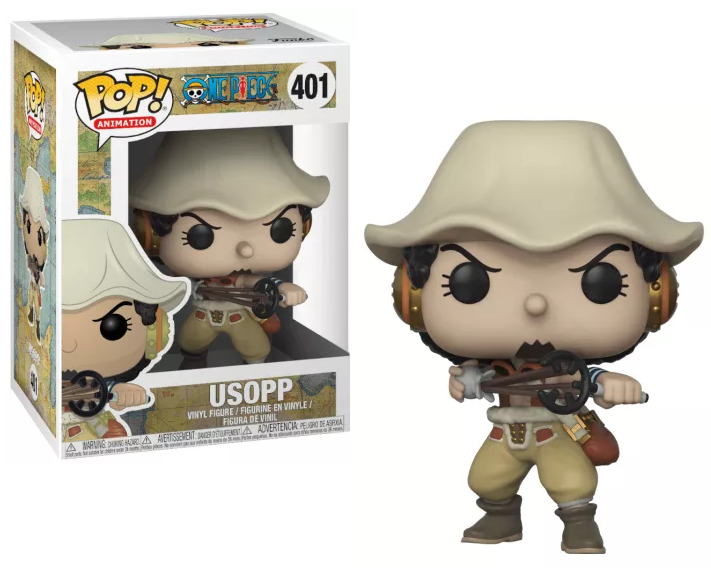 ONE PIECE - POP N° 401 - Usopp