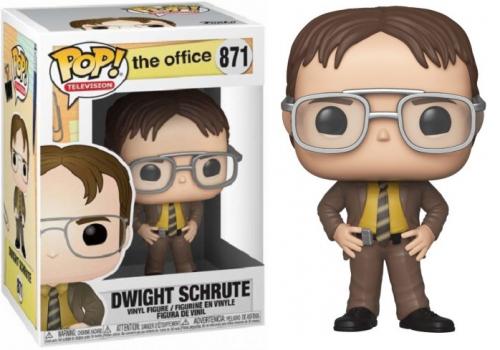 THE OFFICE - POP N° 869 - Dwight Schrute