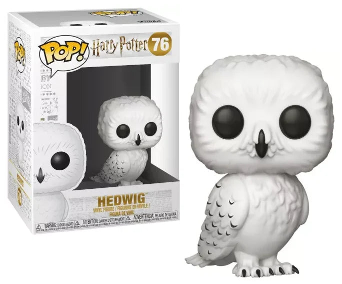 HARRY POTTER – POP Nr. 76 – Hedwig