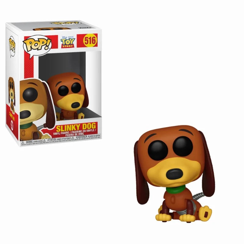 DISNEY - POP N° 516 - Toy Story : Slinky Dog