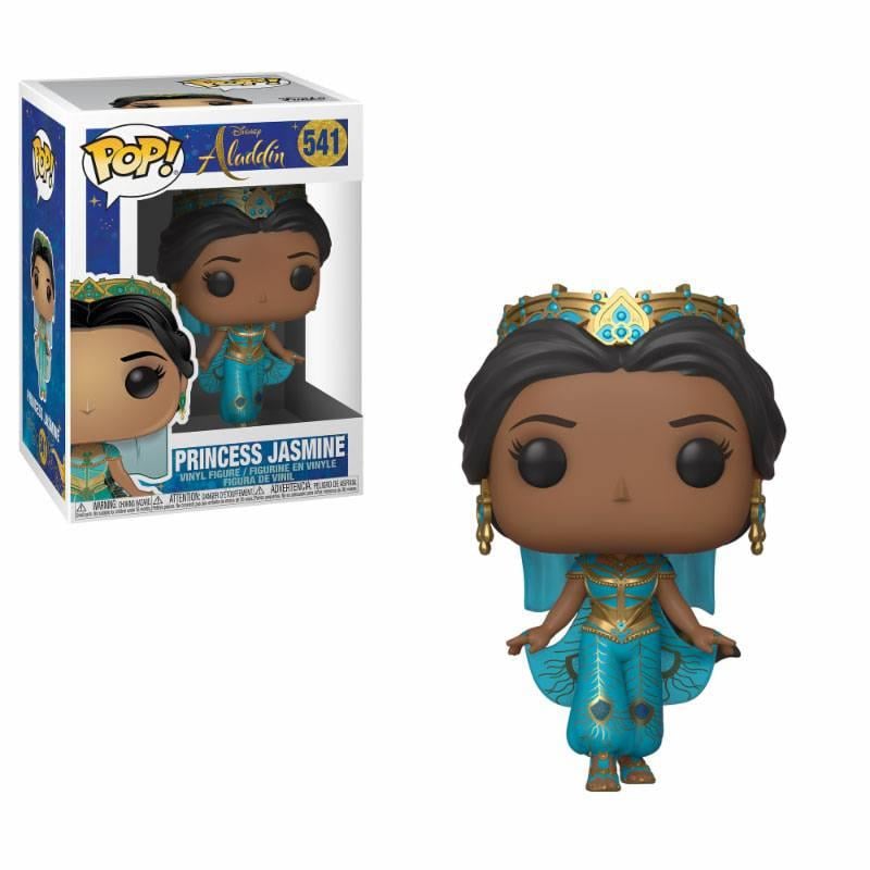 DISNEY - Aladdin Live Movie - POP N° 541 - Jasmine