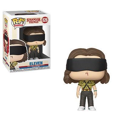 STRANGER THINGS - POP N° 826 - S3 / Battle Eleven