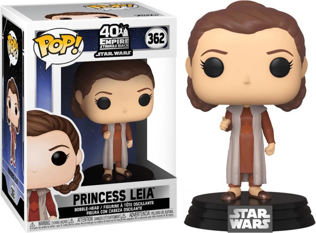 STAR WARS V - POP N° 362 - Leia (Bespin)