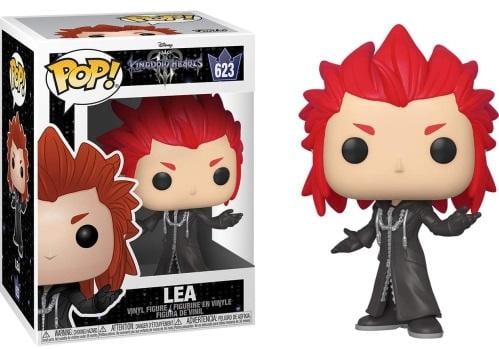 KINGDOM HEARTS 3 - POP N° 623 - Lea