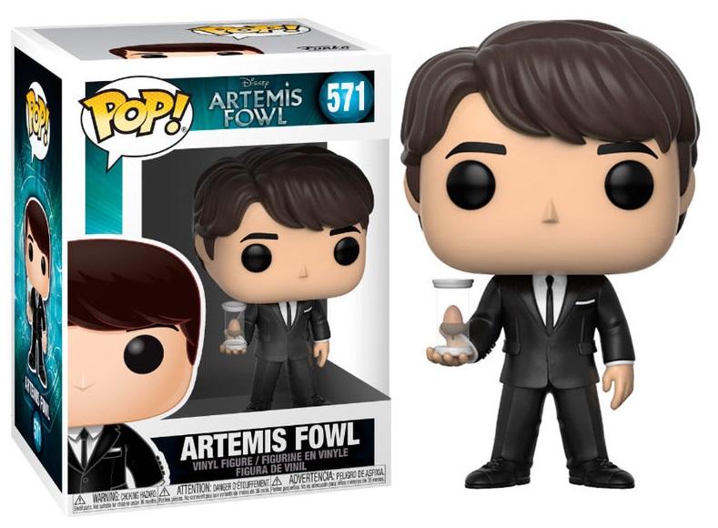 ARTEMIS FOWL - POP N° 571 - Artemis Fowl