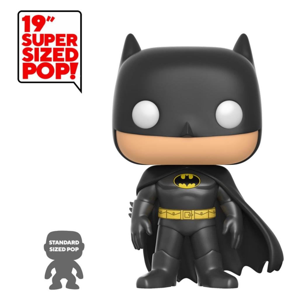 DC COMICS - Pop MEGA 18" N° 01 - Batman - 46cm