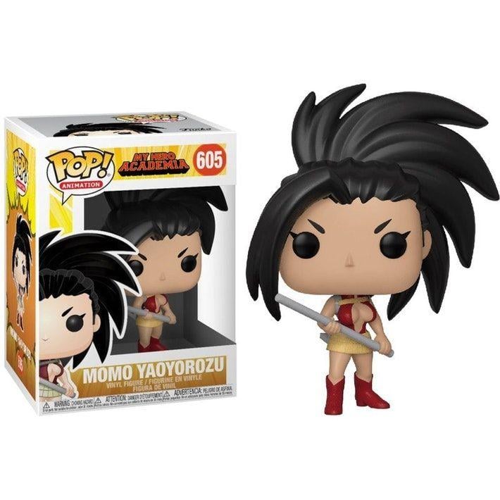 MY HERO ACADEMIA - POP N° 605 - Momo Yaoyorozu