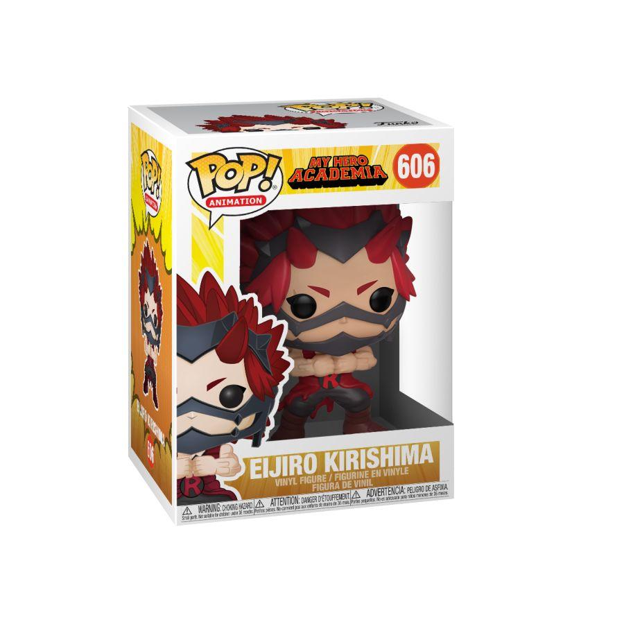 MY HERO ACADEMIA - POP N° 606 - Kirishima