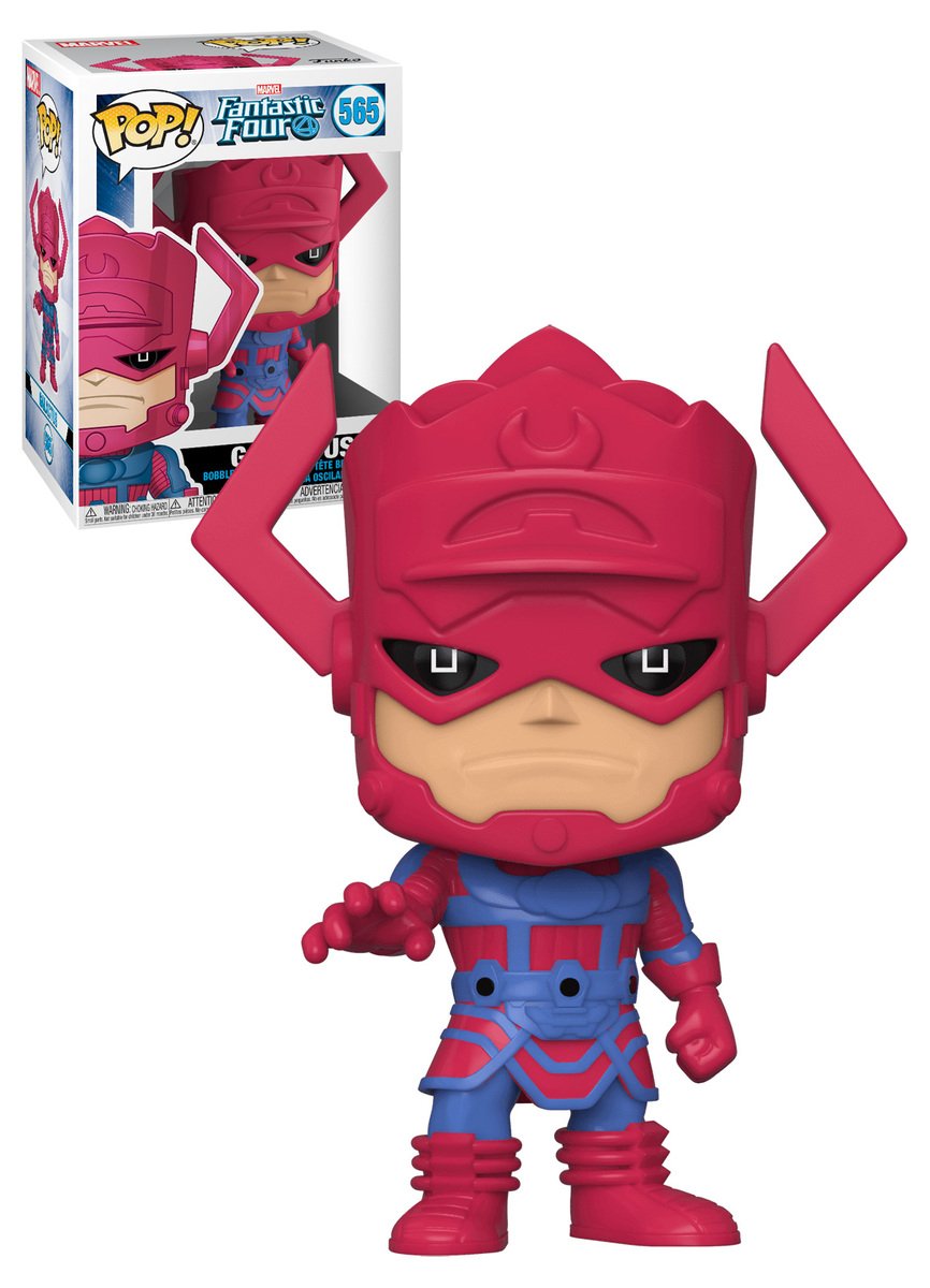 MARVEL - POP N° 565 - Fantastic Four - Galactus