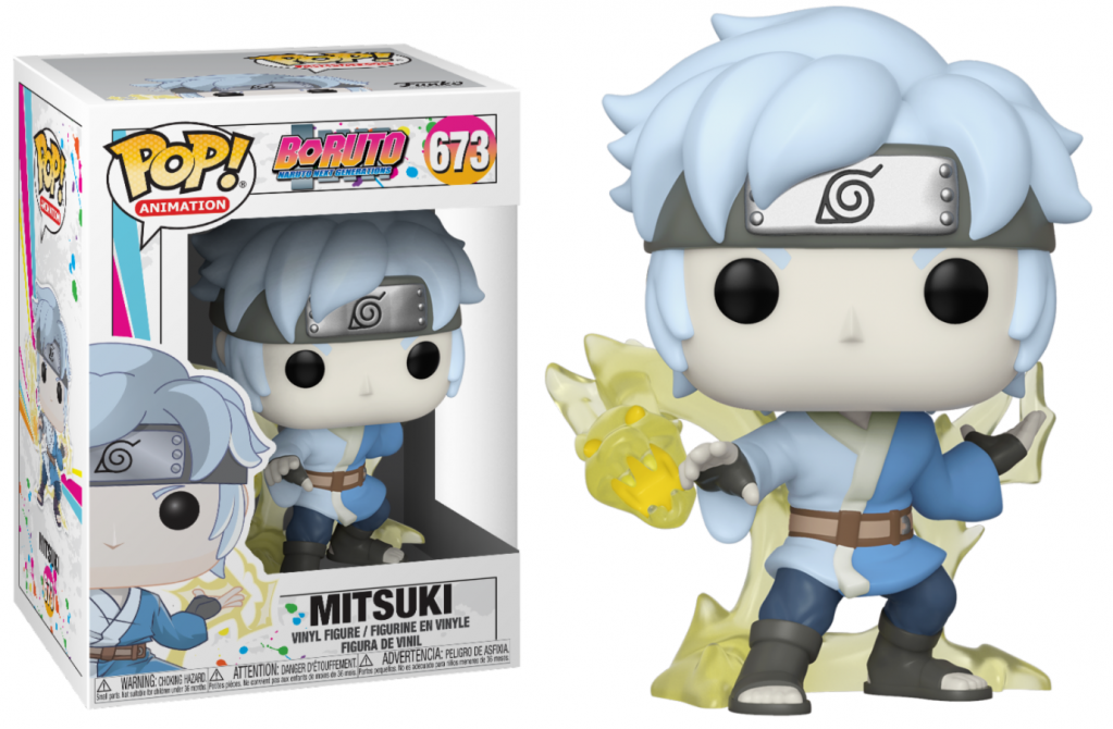 BORUTO - POP N° 673 - Mitsuki