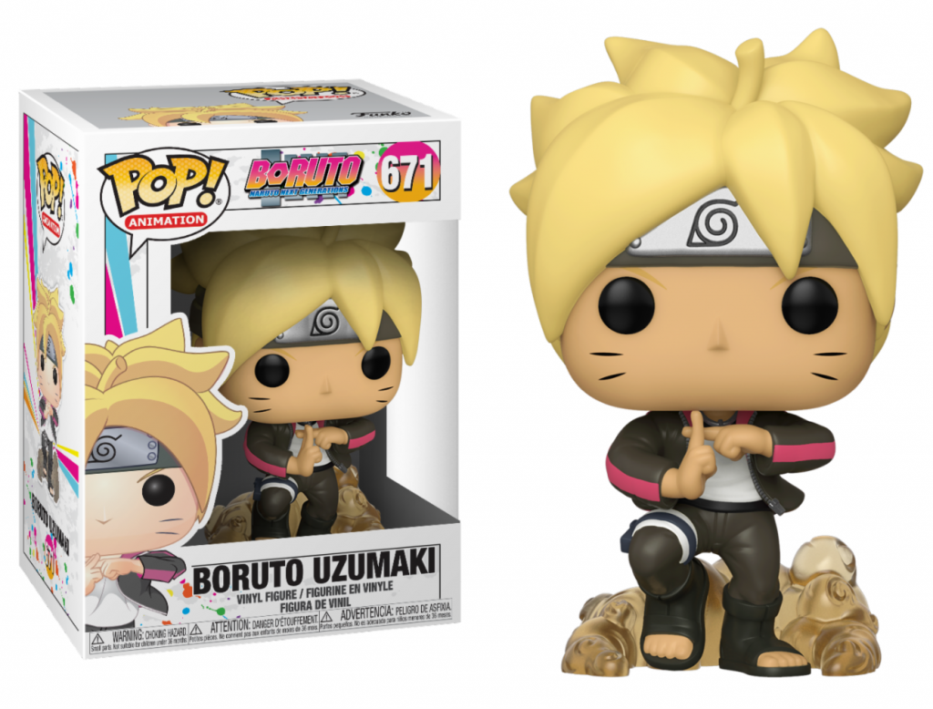 BORUTO - POP N° 671 - Boruto Uzumaki