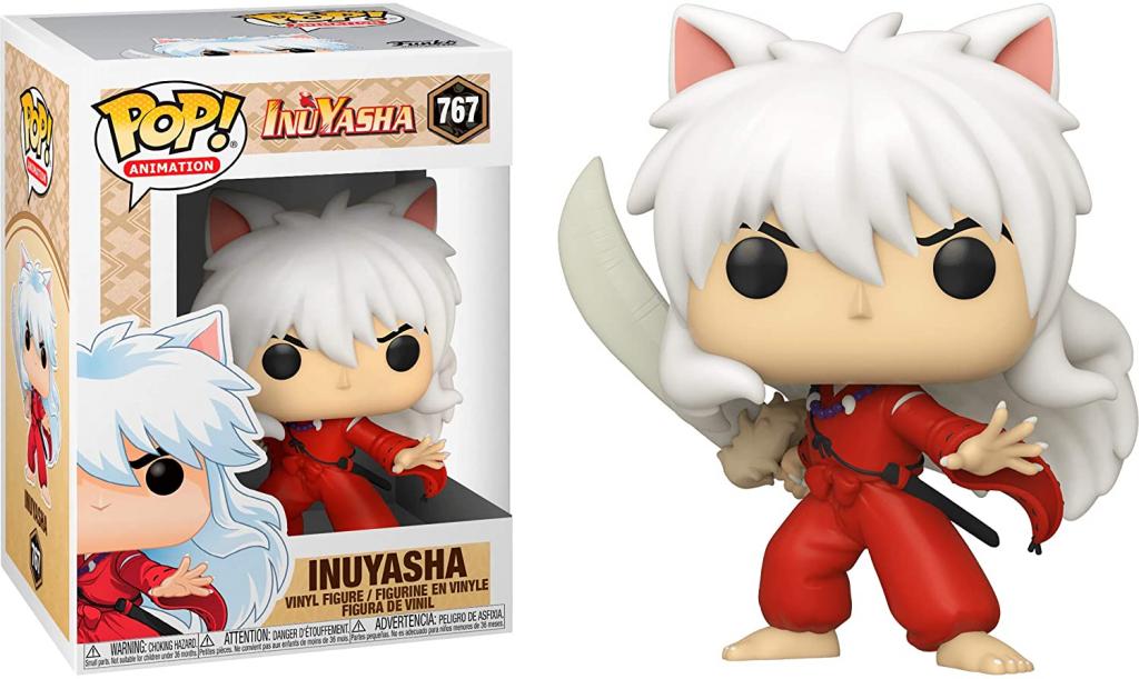 INUYASHA - POP N° 767 - Inuyasha