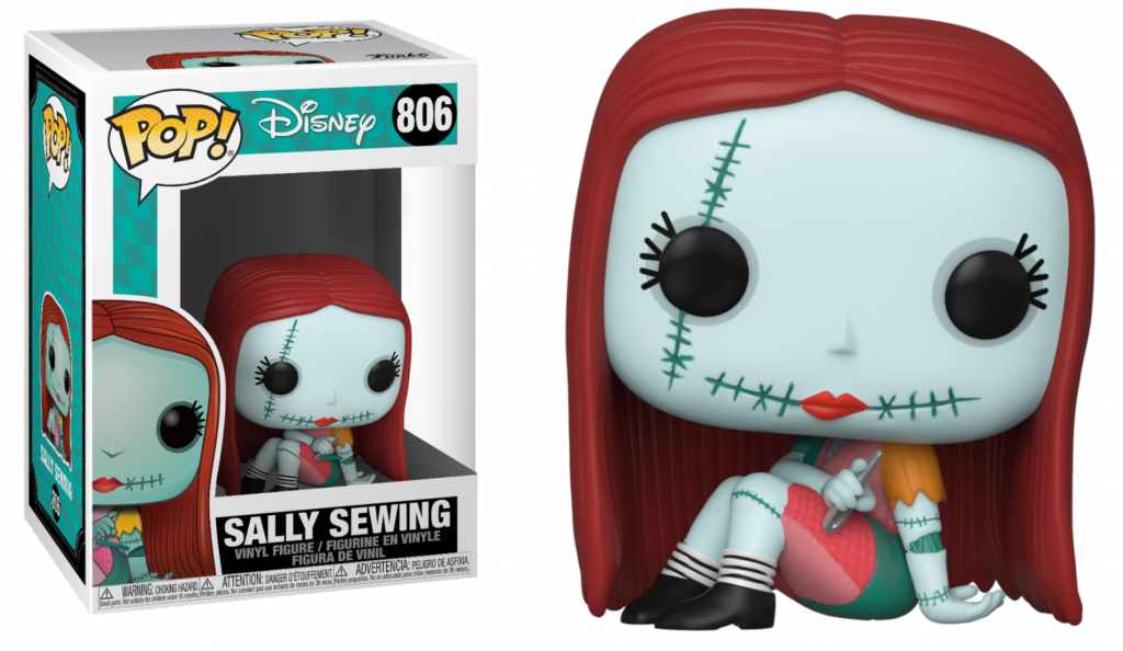 NBX - POP N° 806 - Sally Sewing